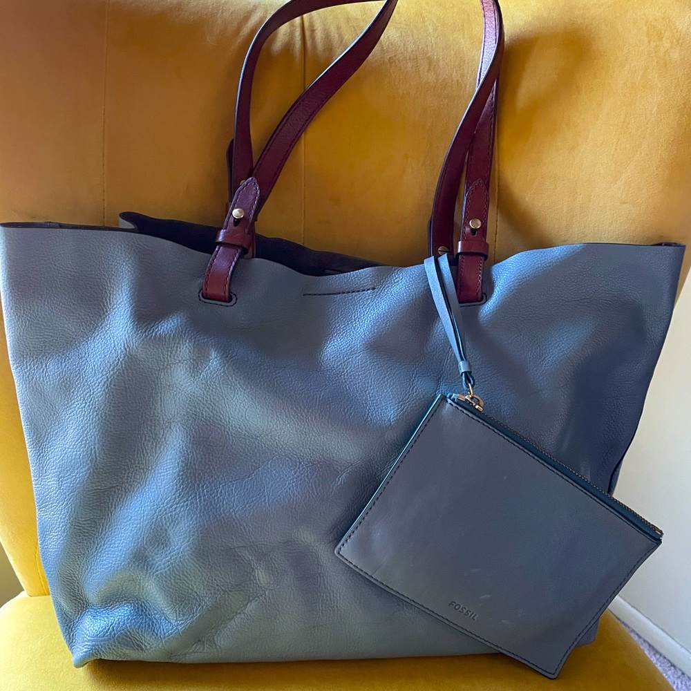 Fossil Rachel Tote